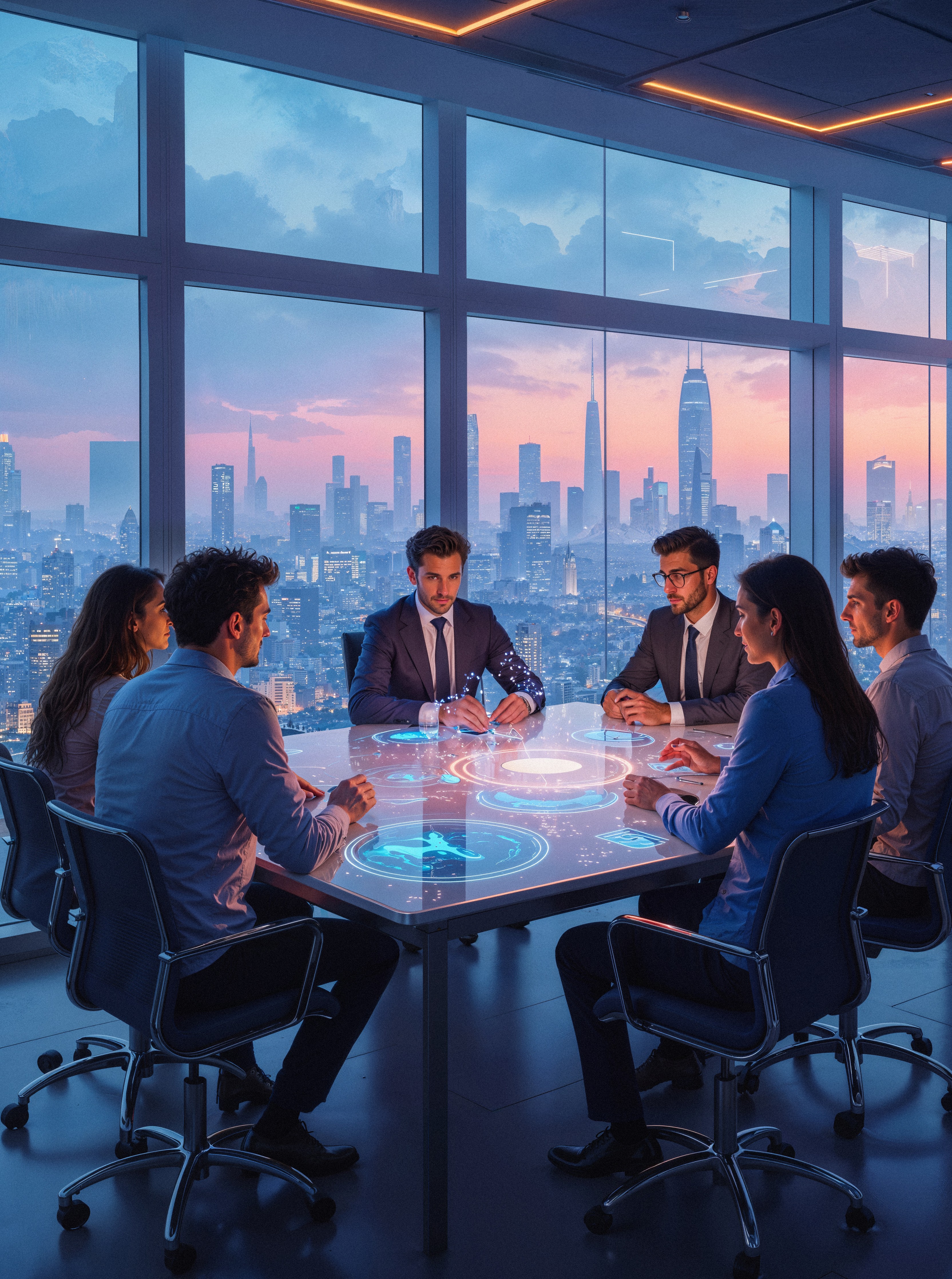 Corporate Services